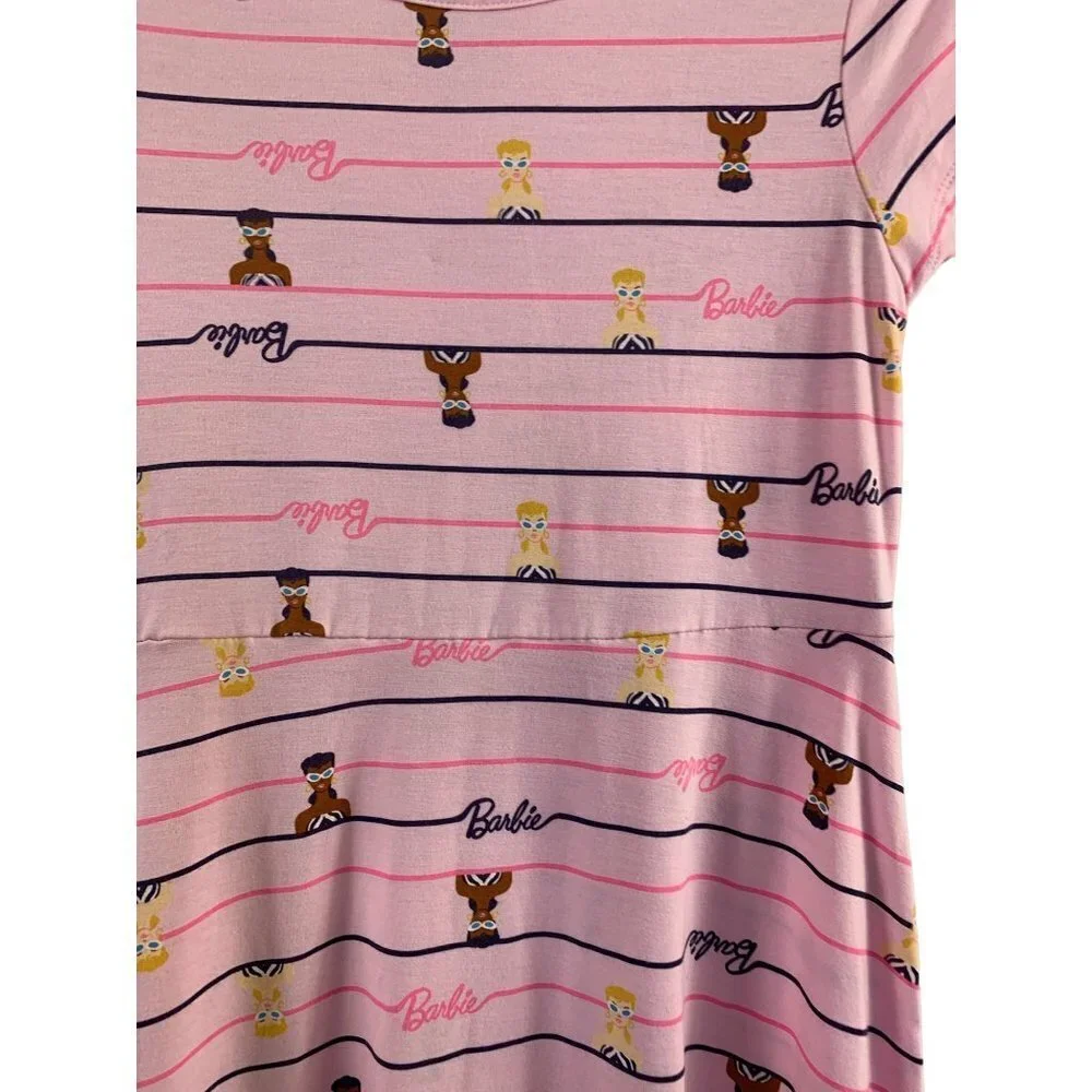 Barbie Girls Pink Dress